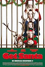 Cover image of the movie Get Santa