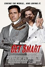 Cover image of the movie Get Smart