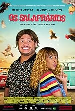 Cover image of the movie Get the Grift