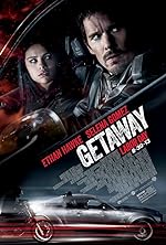 Cover image of the movie Getaway