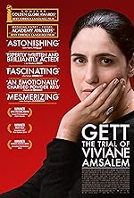 Cover image of the movie Gett
