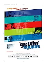 Cover image of the movie Gettin' Square