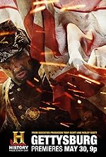 Cover image of the movie Gettysburg