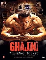 Cover image of the movie Ghajini