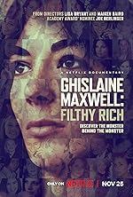 Cover image of the movie Ghislaine Maxwell: Filthy Rich