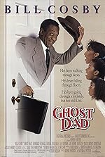 Cover image of the movie Ghost Dad