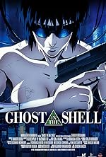 Cover image of the movie Ghost in the Shell