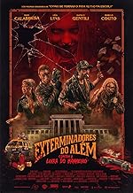 Cover image of the movie Ghost Killers vs. Bloody Mary