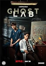Cover image of the movie Ghost Lab