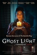 Cover image of the movie Ghost Light