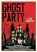 Cover image of the movie Ghost Party