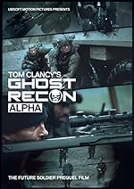 Cover image of the movie Ghost Recon: Alpha