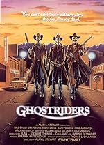 Cover image of the movie Ghost Riders