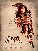 Cover image of the movie Ghost Stories