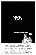 Cover image of the movie Ghost Story