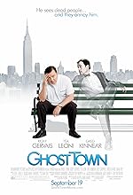 Cover image of the movie Ghost Town
