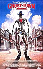 Cover image of the movie Ghost Town