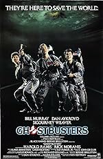 Cover image of the movie Ghostbusters
