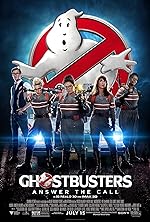 Cover image of the movie Ghostbusters