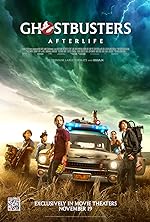 Cover image of the movie Ghostbusters: Afterlife