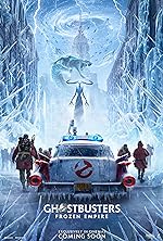 Cover image of the movie Ghostbusters: Frozen Empire