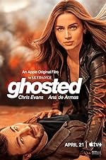 Cover image of the movie Ghosted