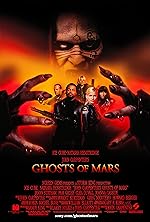 Cover image of the movie Ghosts of Mars
