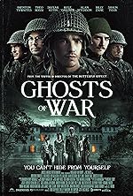 Cover image of the movie Ghosts of War