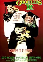 Cover image of the movie Ghoulies Go to College