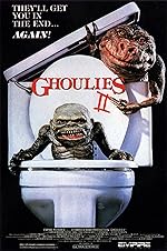 Cover image of the movie Ghoulies II