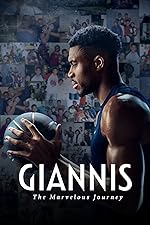 Cover image of the movie Giannis: The Marvelous Journey