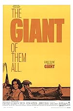 Cover image of the movie Giant