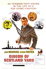 Cover image of the movie Gideon of Scotland Yard