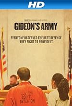 Cover image of the movie Gideon's Army