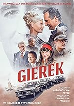 Cover image of the movie Gierek