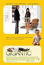 Cover image of the movie Gigantic