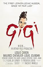 Cover image of the movie Gigi
