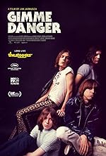 Cover image of the movie Gimme Danger