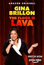 Cover image of the movie Gina Brillon: The Floor Is Lava
