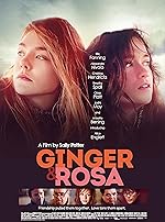 Cover image of the movie Ginger & Rosa