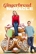 Cover image of the movie Gingerbread Miracle