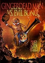 Cover image of the movie Gingerdead Man vs Evil Bong