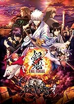 Cover image of the movie Gintama: The Final