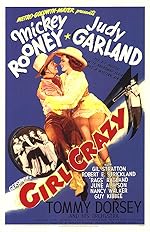 Cover image of the movie Girl Crazy