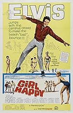 Cover image of the movie Girl Happy