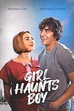 Cover image of the movie Girl Haunts Boy