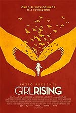 Cover image of the movie Girl Rising
