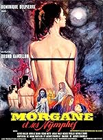 Cover image of the movie Girl Slaves of Morgana Le Fay