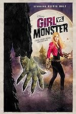 Cover image of the movie Girl Vs. Monster