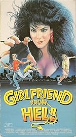 Cover image of the movie Girlfriend from Hell